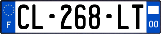 CL-268-LT