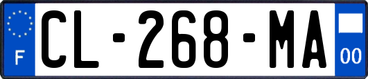 CL-268-MA