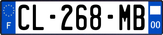 CL-268-MB