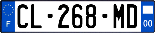 CL-268-MD
