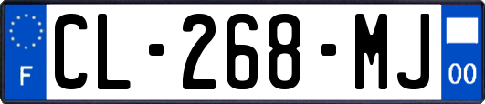 CL-268-MJ
