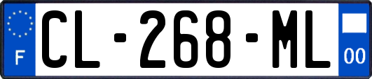 CL-268-ML