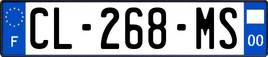 CL-268-MS