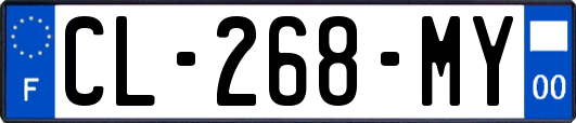 CL-268-MY