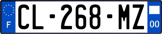 CL-268-MZ
