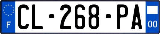 CL-268-PA