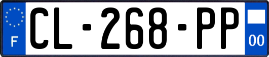 CL-268-PP