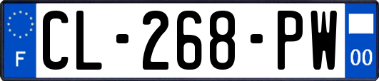 CL-268-PW