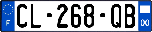 CL-268-QB