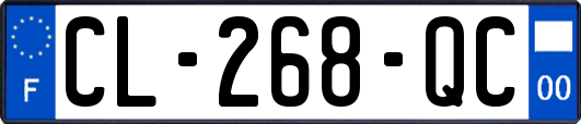 CL-268-QC