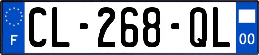 CL-268-QL