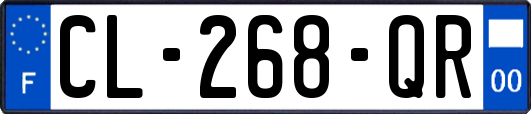 CL-268-QR