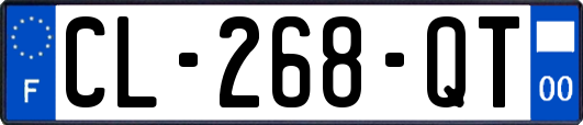 CL-268-QT