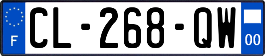 CL-268-QW