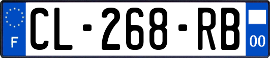 CL-268-RB