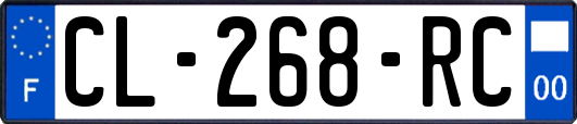 CL-268-RC