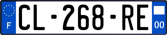 CL-268-RE