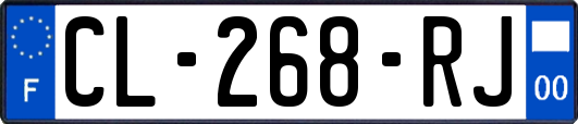 CL-268-RJ