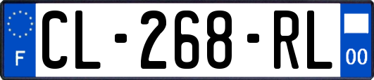 CL-268-RL