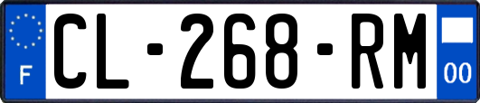 CL-268-RM