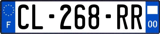 CL-268-RR