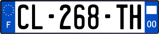 CL-268-TH