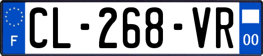 CL-268-VR