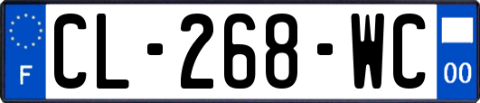 CL-268-WC