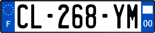 CL-268-YM