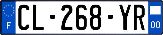 CL-268-YR
