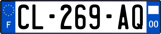 CL-269-AQ