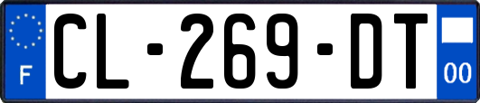 CL-269-DT