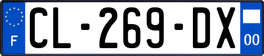 CL-269-DX