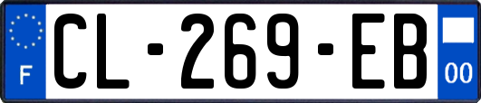 CL-269-EB