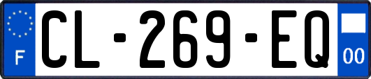 CL-269-EQ