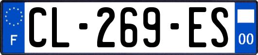CL-269-ES