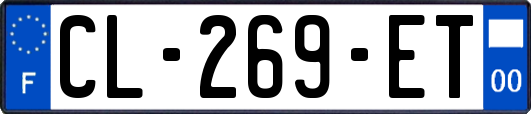 CL-269-ET