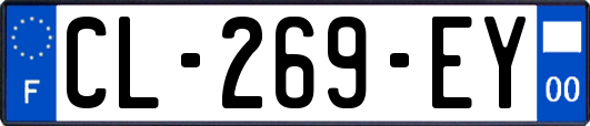 CL-269-EY