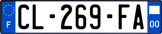 CL-269-FA