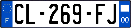 CL-269-FJ