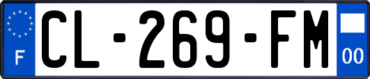 CL-269-FM