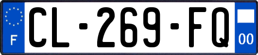 CL-269-FQ