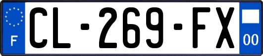 CL-269-FX