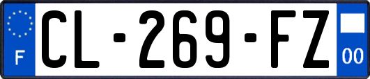 CL-269-FZ