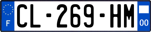 CL-269-HM