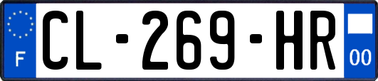 CL-269-HR