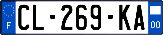 CL-269-KA