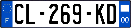 CL-269-KD