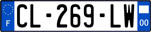CL-269-LW