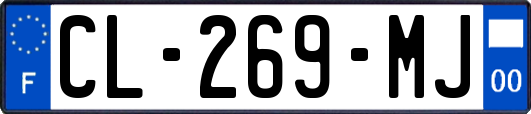 CL-269-MJ